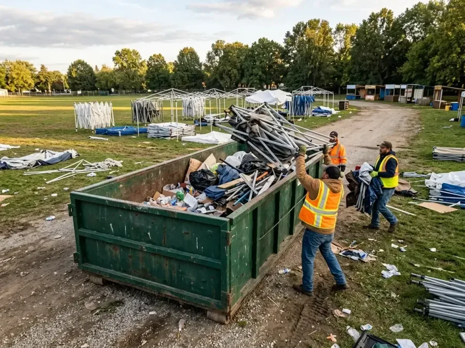 temporary-event-waste-containe-016 — frequently asked questions, Roll-Off Dumpster Rental Services in Santa Fe Springs, CA